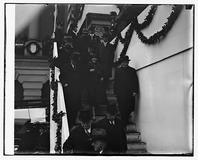 Hoover Inauguration, 1929