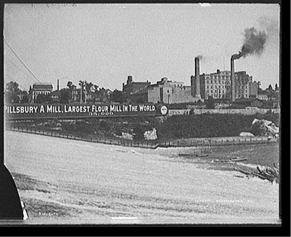 International Stock Food factory, Minneapolis, Minn., [between 1900 and 1910] — historic photograph
