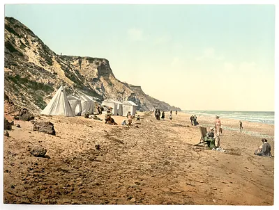 Beach Overstrand England