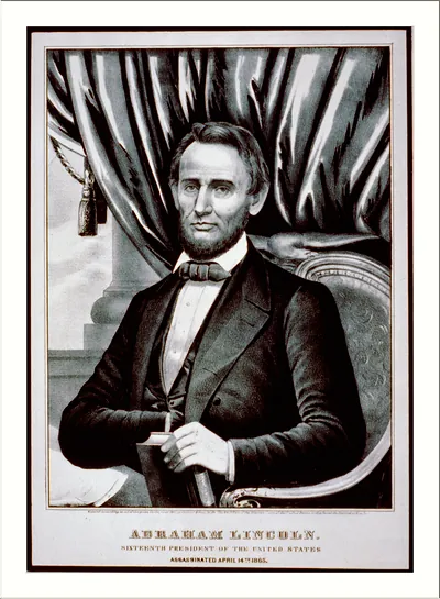 Abraham Lincoln:Sixteenth President of the United States