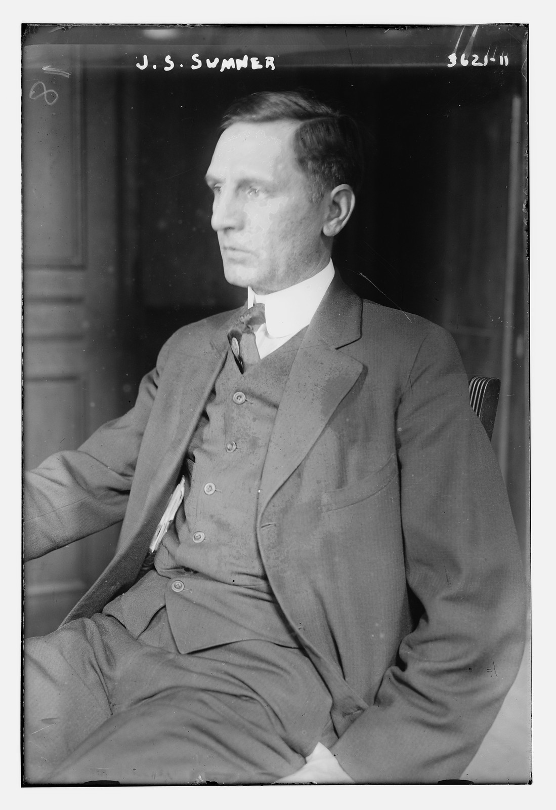 J.S. Sumner, n/a — historic photograph