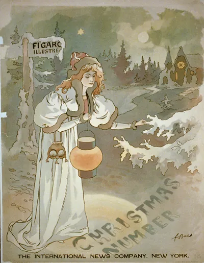 Figaro illustré. Christmas number