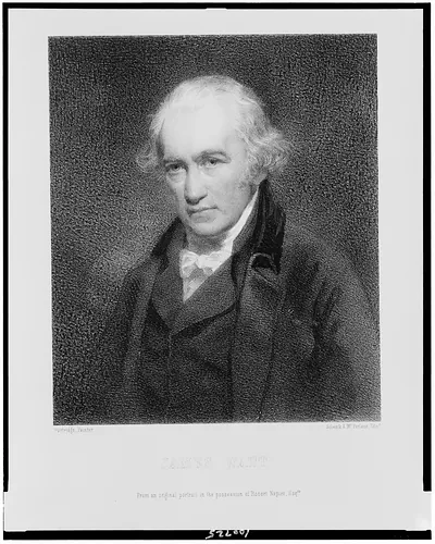 James Watt / Partridge, painter ; Schenck & McFarlane, edinr.(?).