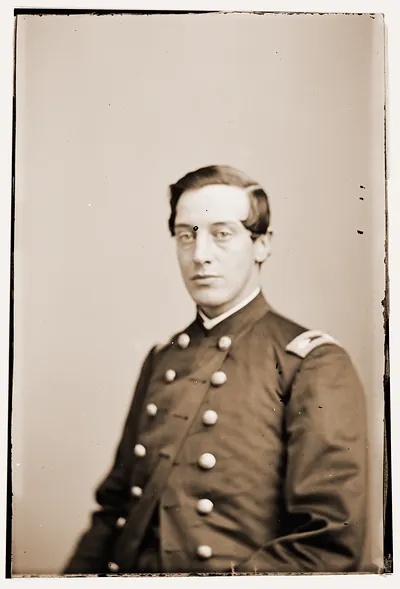 Alford B. Chapman 57th N.Y.
