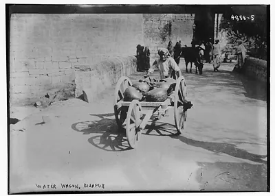 Water Wagon, Bijapur