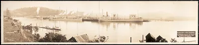 2 CA Smith Lumber Mfg Marshfield, Oregon, 1915