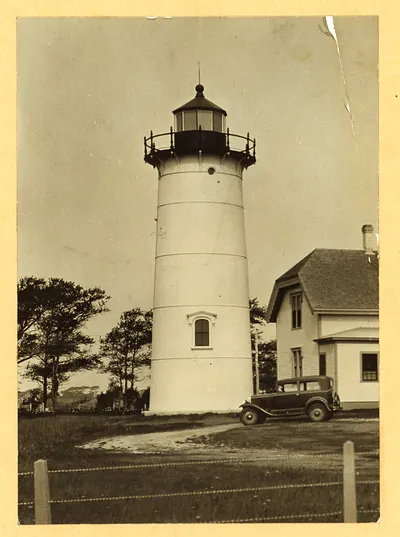 Lighthouse Chatham Massachusetts