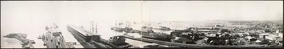 Pensacola, Florida, 1909