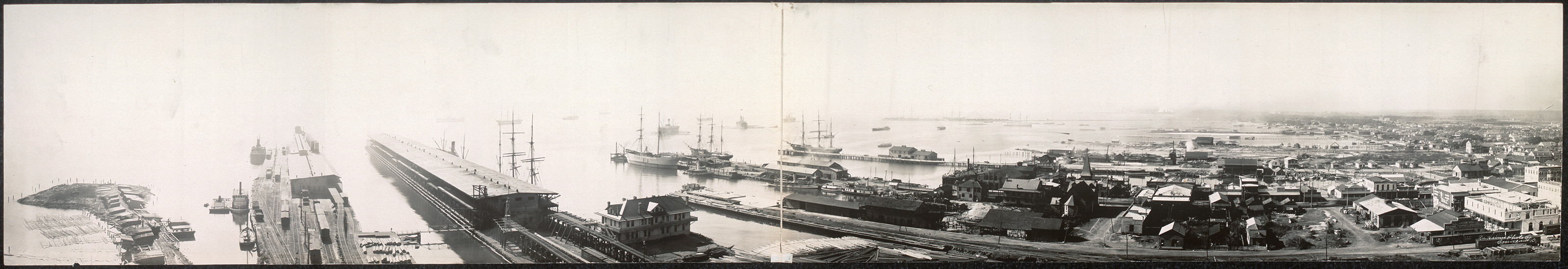 Pensacola, Florida, 1909, 1909 — historic image
