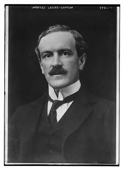 Godfrey Locker - Lampson
