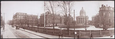 MA Boston City Hospital 1903