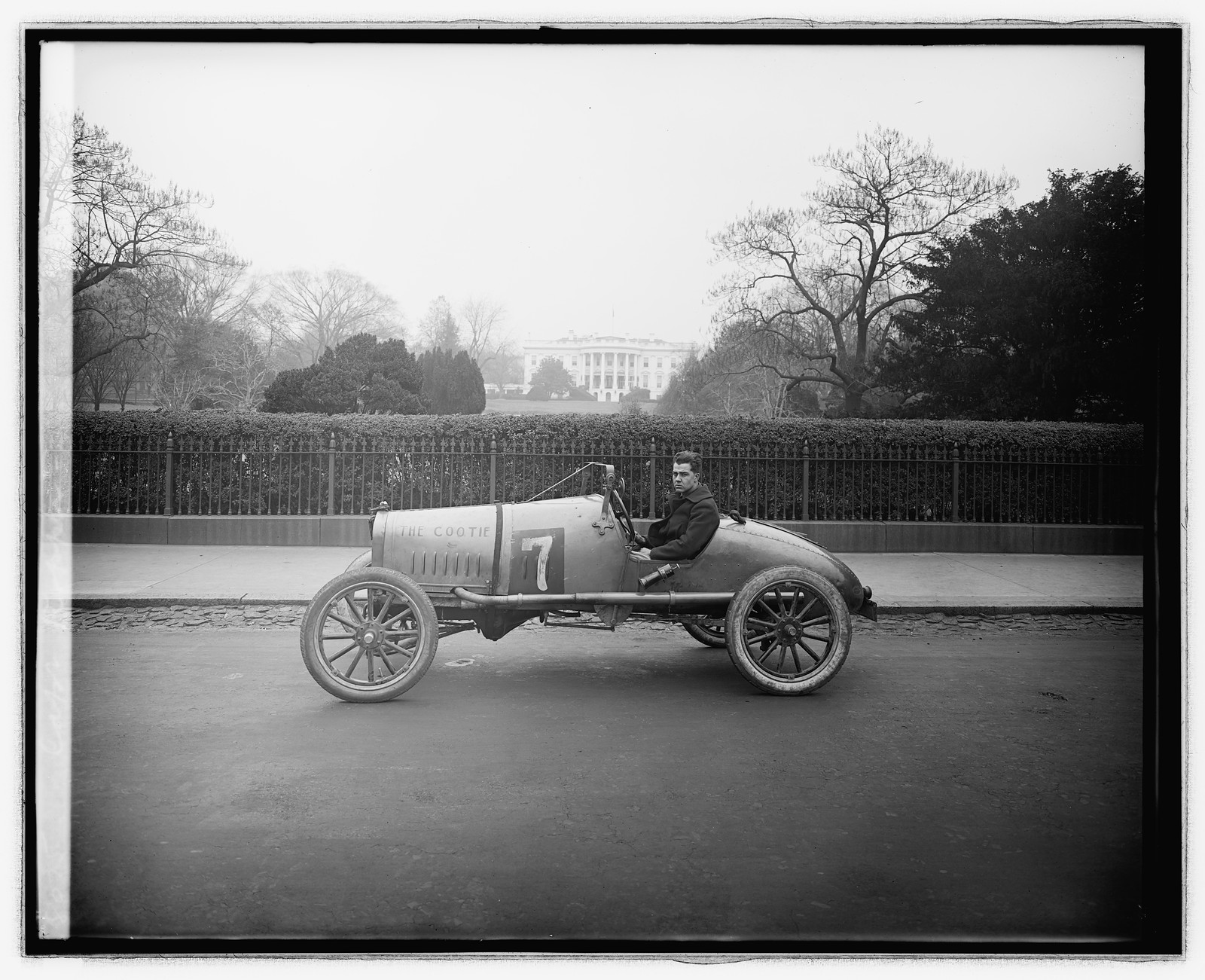 Capt. Kopper, [between 1921 and 1922] — historic photograph
