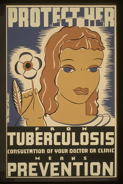 Protect her from tuberculosis Consultation of your doctor or clinic means prevention.