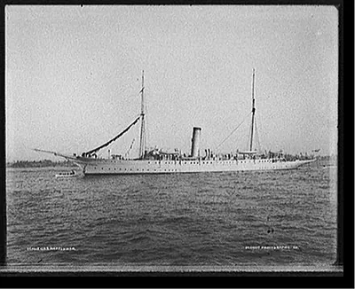 U.S.S. Mayflower
