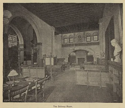 The Delivery Room