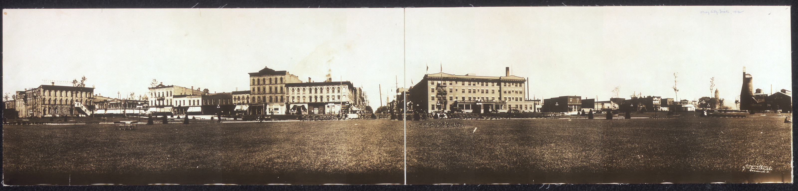 Bay City, Michigan, 1912, 1912 — historic image