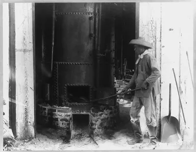 [Kern County, California]: McClung Ranch