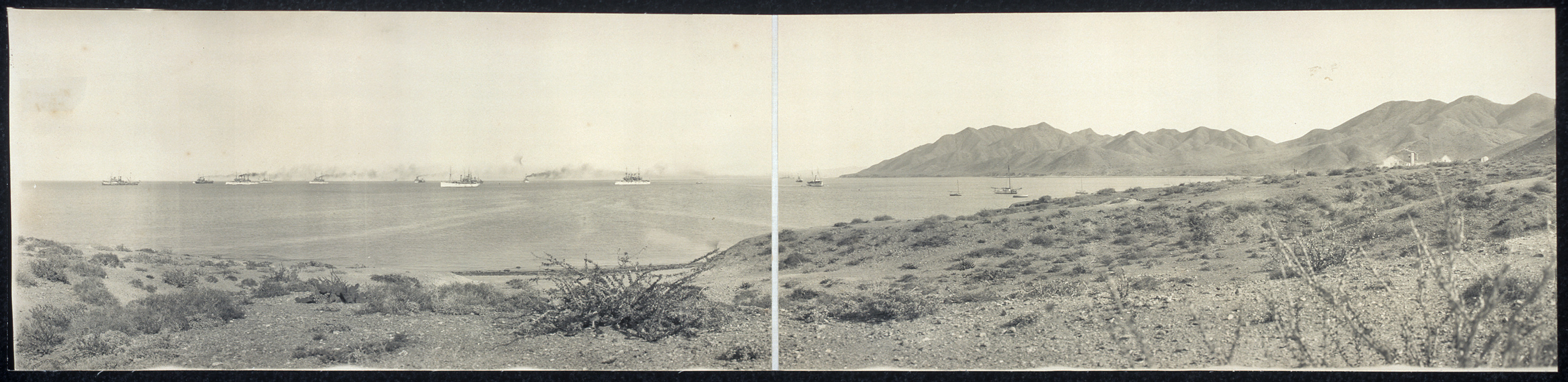 Magdalena Bay, Mexico, 1908, 1908 — historic image