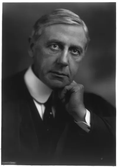 Mahlon Pitney, 1858-1924