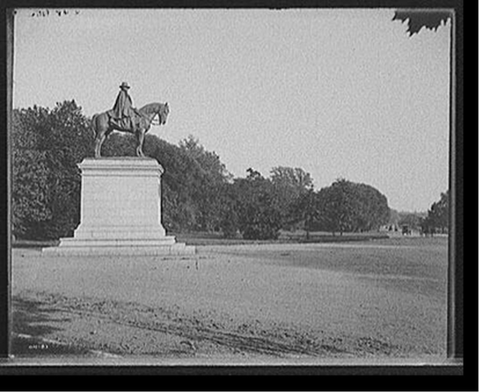 [Fairmount Park, Grant Monument, Philadelphia, Pa.], [between 1895 and 1910] — historic photograph