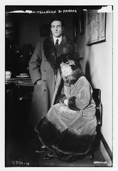 Lou - Tellegen & Farrar, 2/7/16