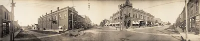 Lake Mills, Iowa, 1908