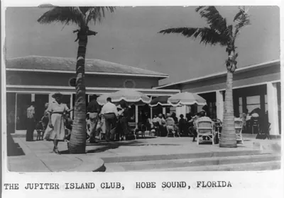 The Jupiter Island Club, Hobe Sound, Florida