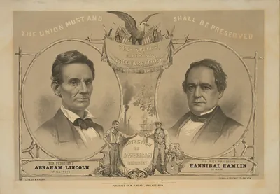 The Union Must And Shall Be Preserved