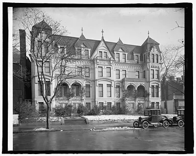 1005-07-09-11 13th St., NW, [Washington, D.C.]