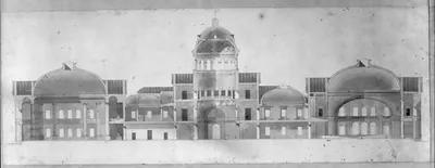 [United States Capitol, Washington, D.C. Section]
