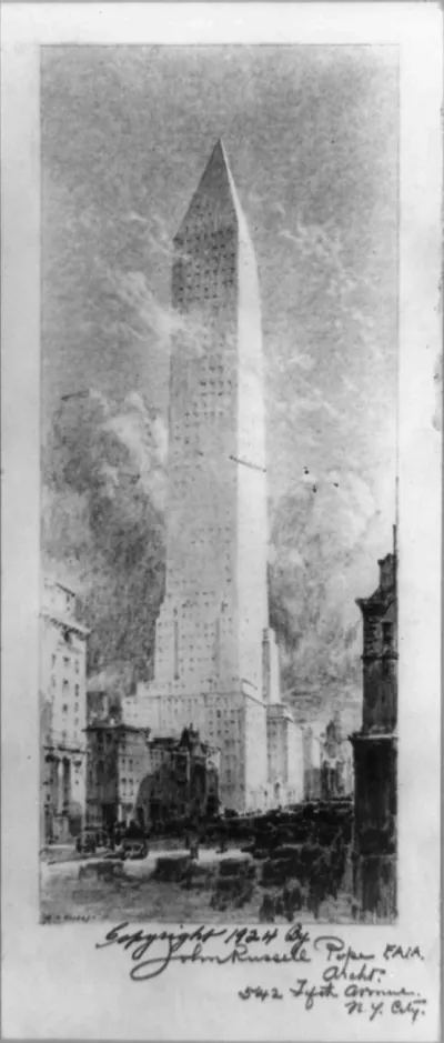 Bank Building, 542 Fifth Avenue, New York City