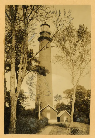 Assateague Lighthouse Chincoteag