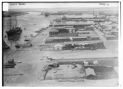 Suez Canal