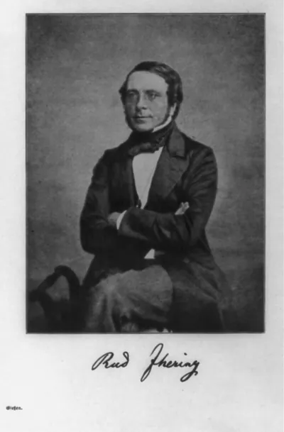 Rudolf von Jhering