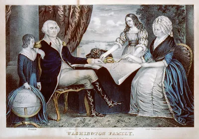 Washington family