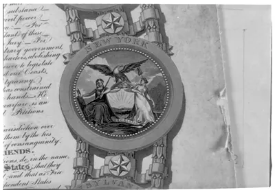 Seal of New York
