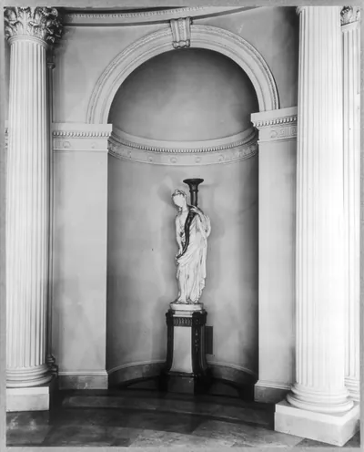 [Edward T. Stotesbury home, Whitemarsh Hall". Philadelphia Pa. 1923?]"