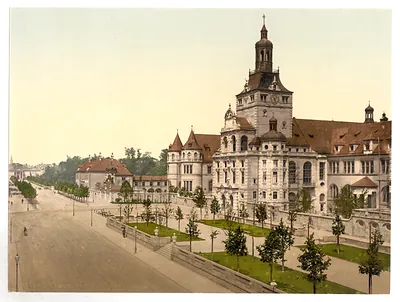 National Museum Munich Bavaria Germany