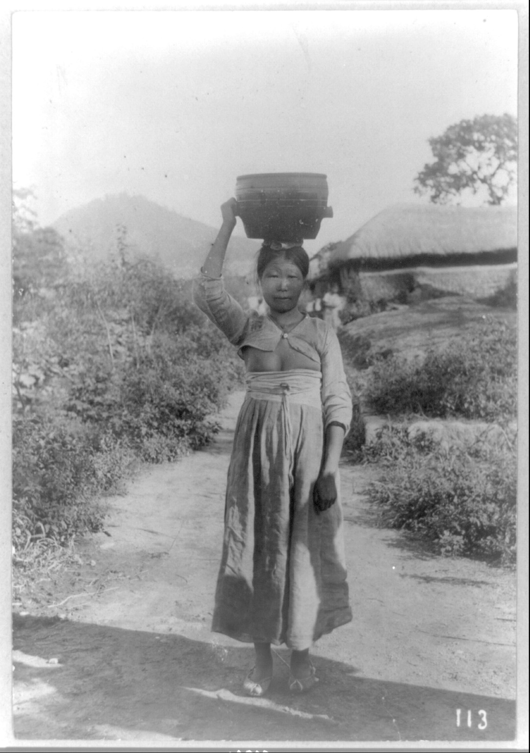 Korea, [between 1910 and 1920] — historic photograph