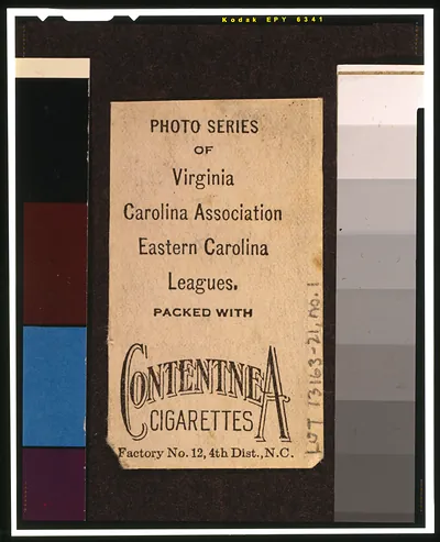 Contentnea Photo Series (T209)