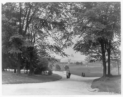 Franklin Park, Columbus, Ohio