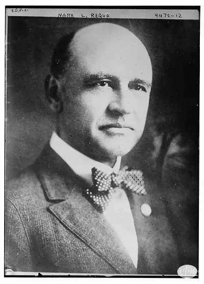 Mark. L. Requa
