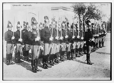 Cavalry -- Portugal