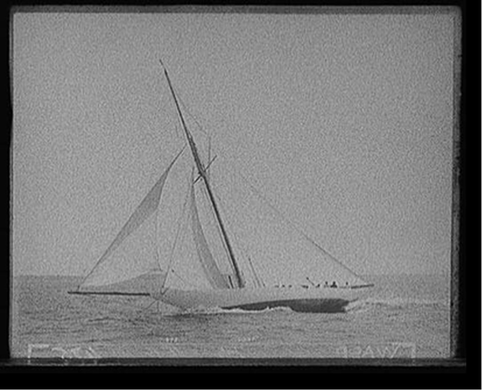 Wasp, 1896 July 25. — historic photograph