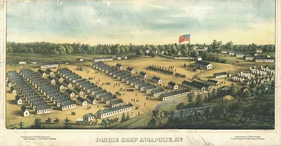 MD Parole Camp Annapolis
