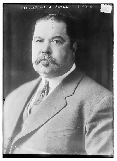 Col. Jerome H. Joyce