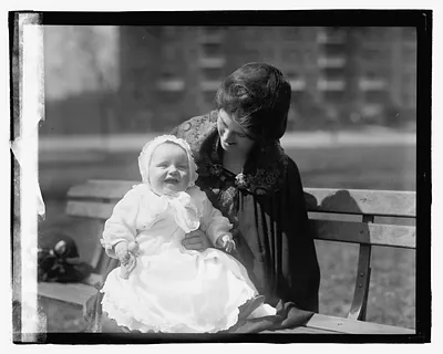 Mrs. A.D. McDay, [4/6/23]