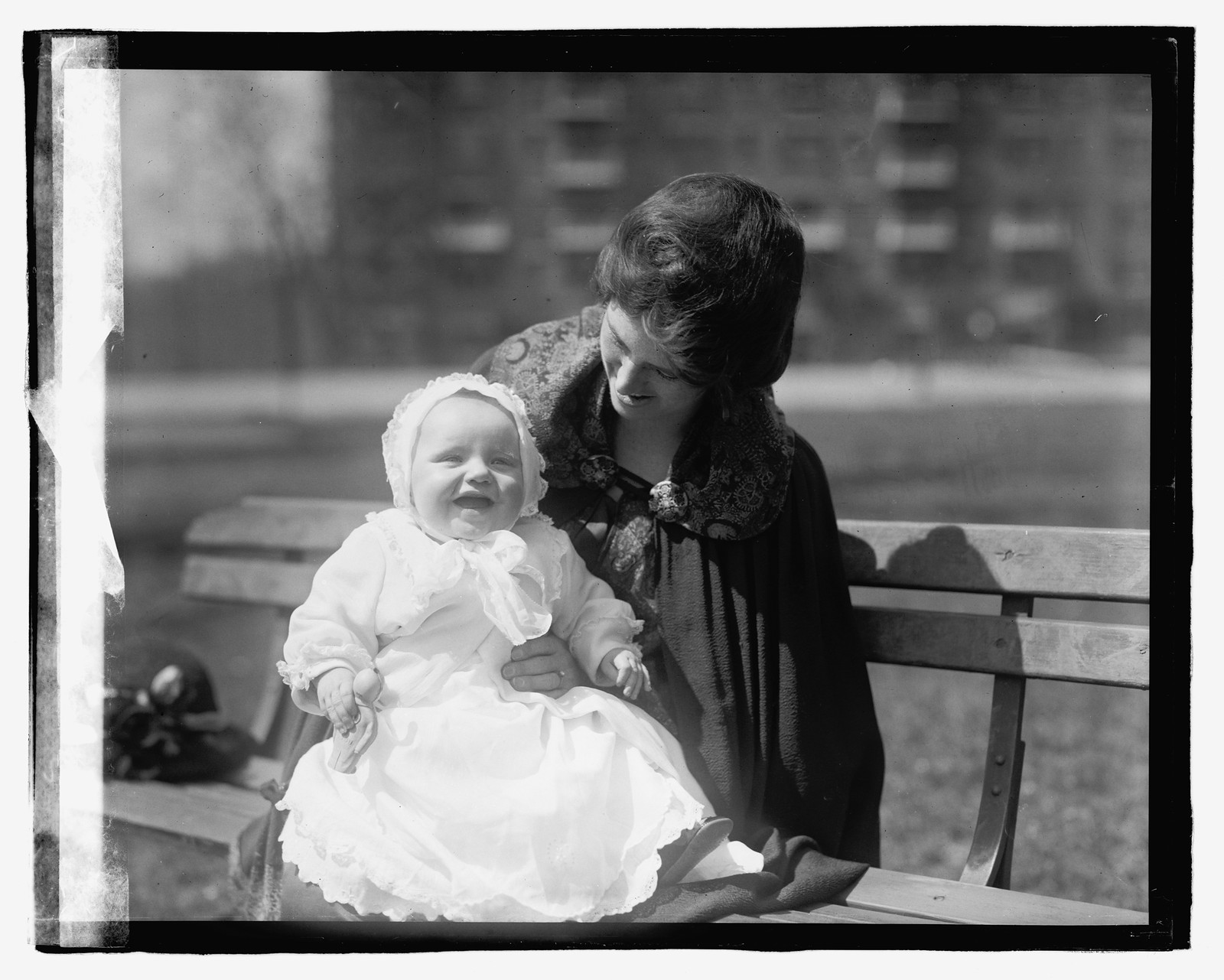 Mrs. A.D. McDay, [4/6/23], [1923] April 6. — historic photograph