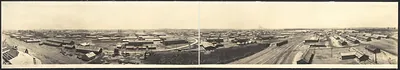 Camp Custer, Michigan, 1918