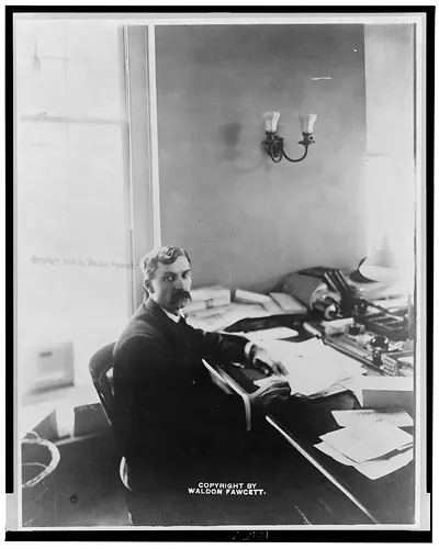 White House business office